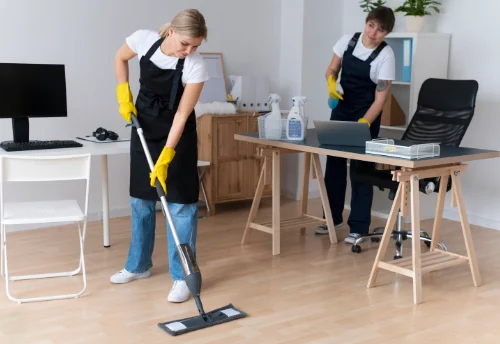 Nettoyage de bureau professionnel à Entraygues-sur-Truyère